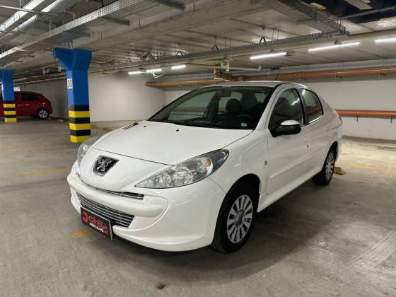 PEUGEOT 207 1.4 XR PASSION 8V FLEX 4P MANUAL